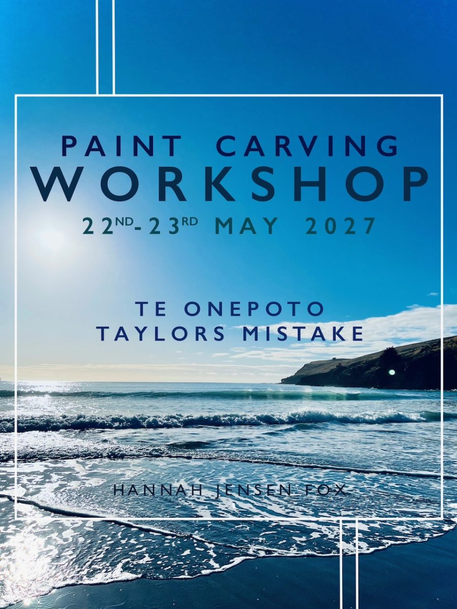 May 2027 workshop - 1